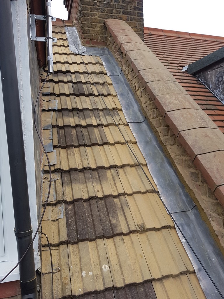 Replacement Flashings In Ruislip