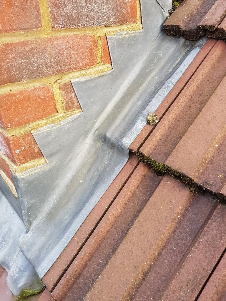 Flashings repair in Eastcote