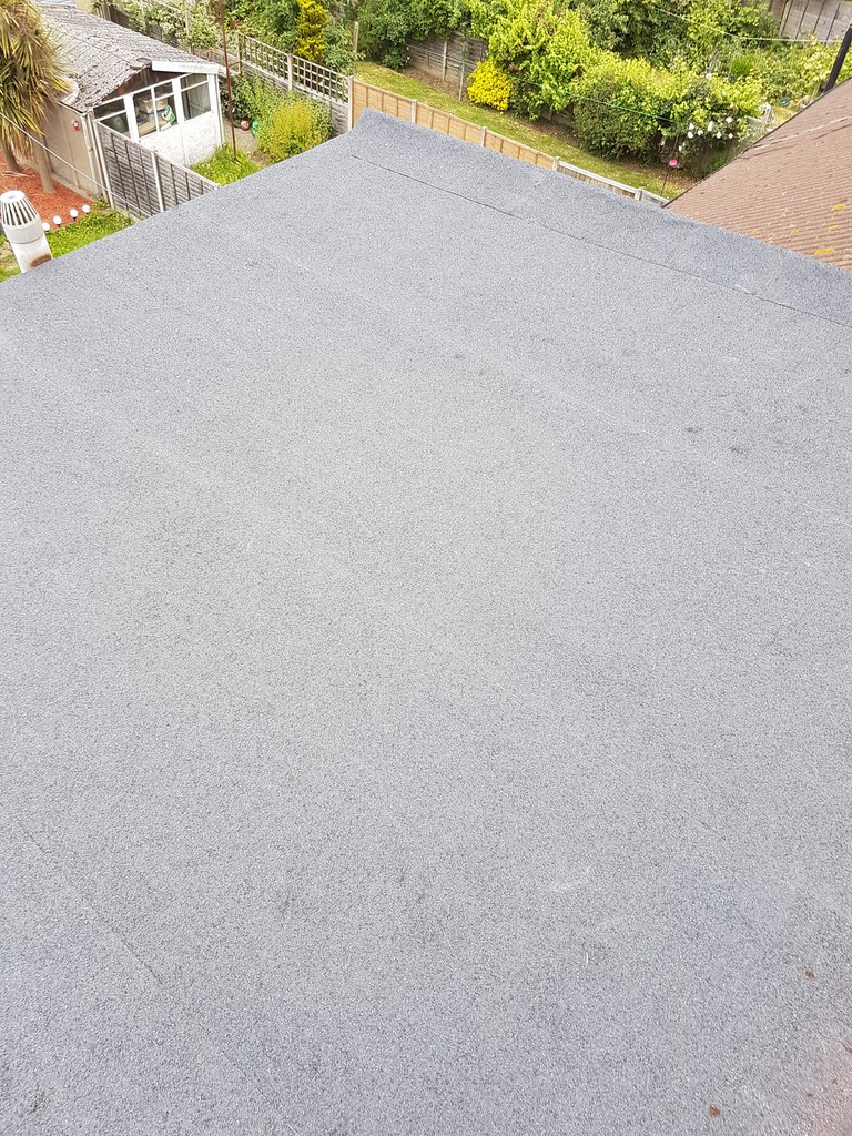 Replacement Flat Roof In Ruislip